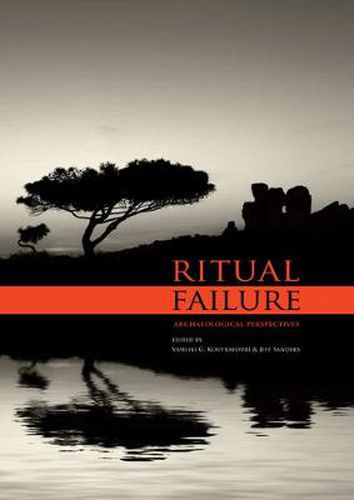 Cover image for Ritual Failure: Archaeological Perspectives