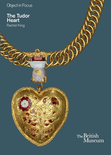 Cover image for The Tudor Heart