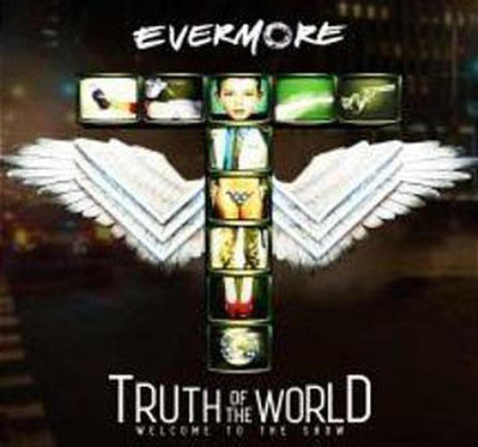 Truth Of The World Welcome To The Show Digipak