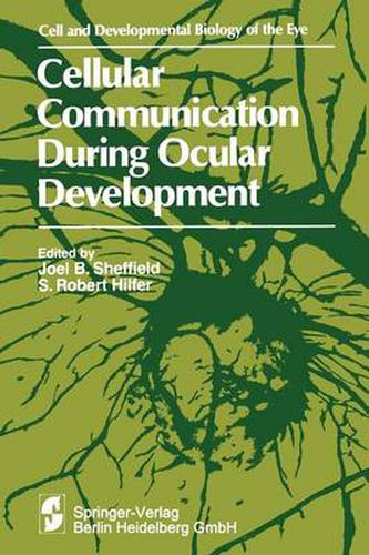 Cover image for Cellular Communication During Ocular Development