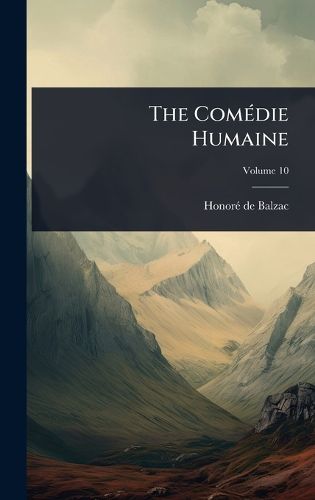 Cover image for The ComA(c)die Humaine