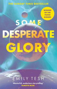 Cover image for Some Desperate Glory