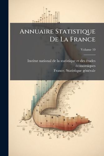 Cover image for Annuaire Statistique de La France, Volume 10