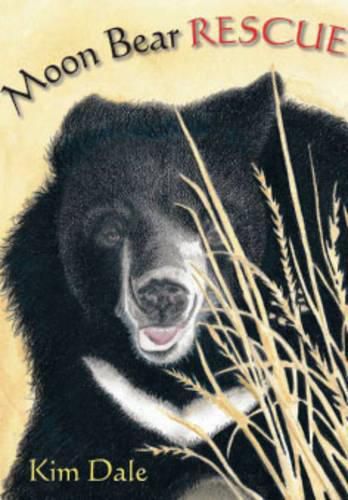 Cover image for Moon Bear Rescue