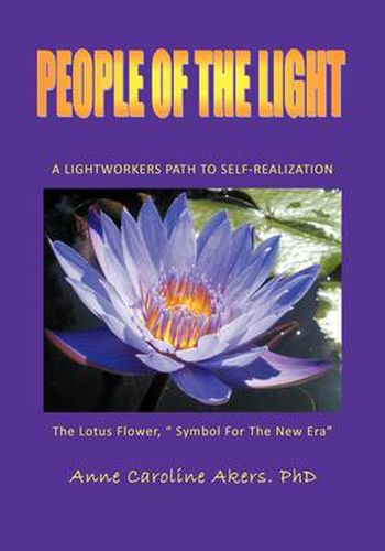 Cover image for People of the Light: A Lightworkers Path to Self-realization