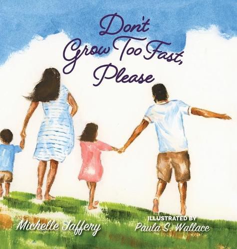 Cover image for Don't Grow Too Fast, Please