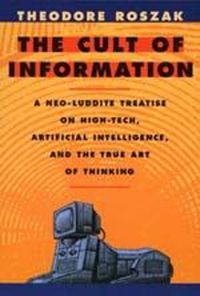 Cover image for The Cult of Information