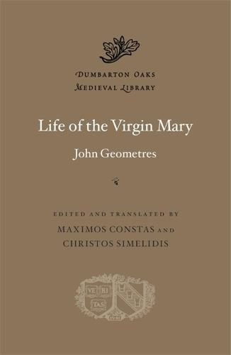 Cover image for Life of the Virgin Mary