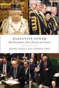 Cover image for Executive Power