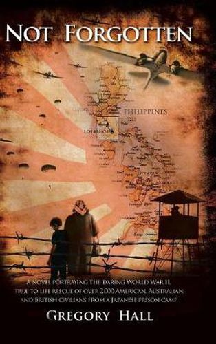 Cover image for Not Forgotten