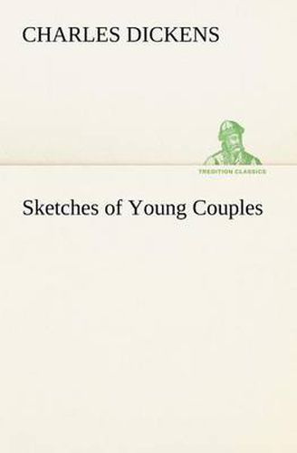 Cover image for Sketches of Young Couples