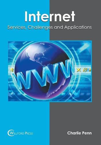 Cover image for Internet: Services, Challenges and Applications