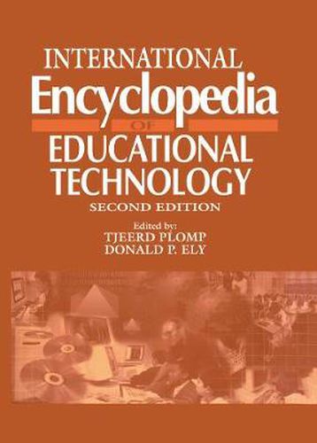 Cover image for International Encyclopedia of Educational Technology