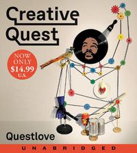 Cover image for Creative Quest Low Price CD