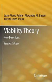 Cover image for Viability Theory: New Directions