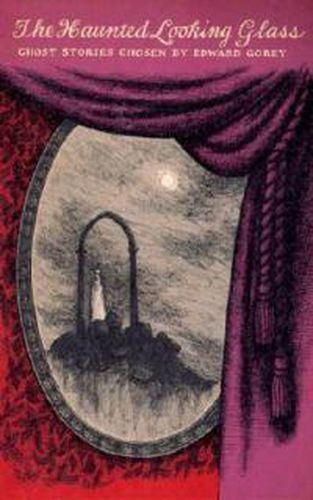Cover image for The Haunted Looking Glass