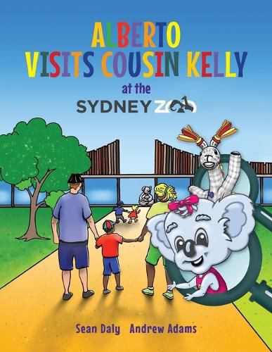 Cover image for Sydney Zoo