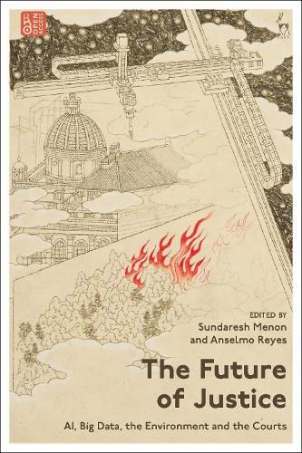 Cover image for The Future of Justice