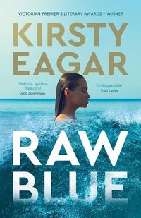 Cover image for Raw Blue