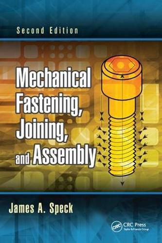 Cover image for Mechanical Fastening, Joining, and Assembly