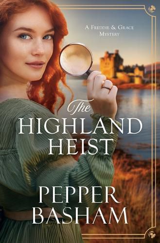 Cover image for The Highland Heist