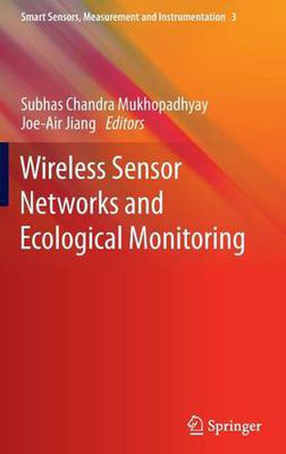Cover image for Wireless Sensor Networks and Ecological Monitoring