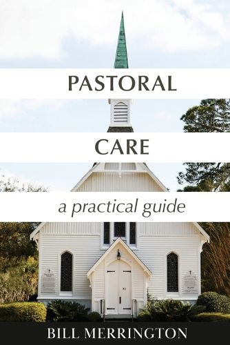 Cover image for Pastoral Care: A Practical Guide
