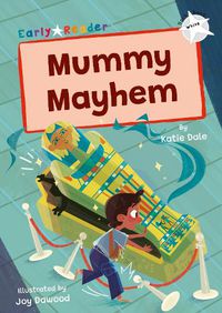 Cover image for Mummy Mayhem