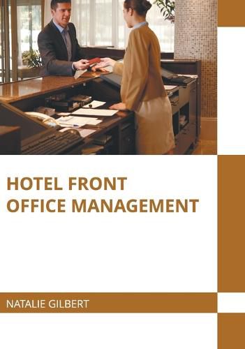 Cover image for Hotel Front Office Management