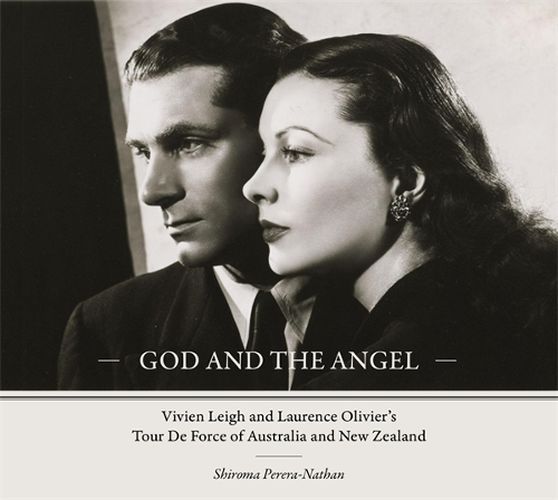 Cover image for God and the Angel