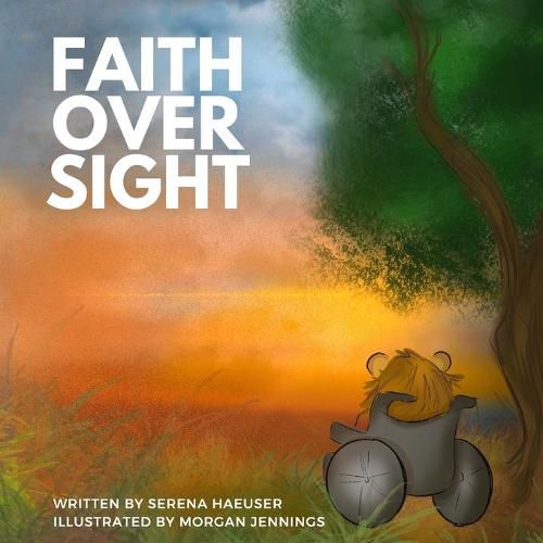 Cover image for Faith Over Sight