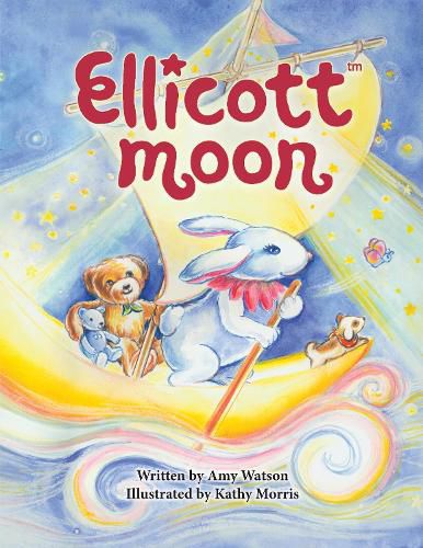 Cover image for Ellicott Moon