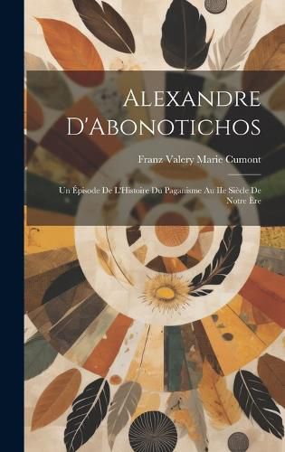 Alexandre D'Abonotichos