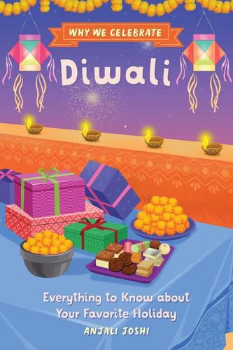 Cover image for Why We Celebrate Diwali