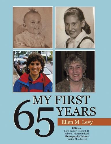 Cover image for My First 65 Years