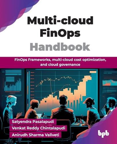 Cover image for Multi-cloud FinOps Handbook