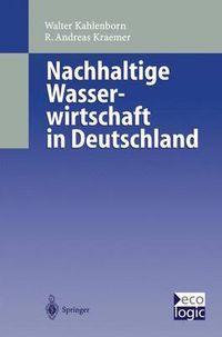 Cover image for Nachhaltige Wasser-Wirtschaft in Deutschland