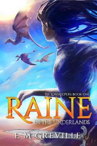 Cover image for Raine in the Underlands