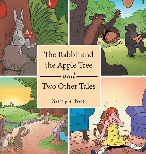 Cover image for The Rabbit and the Apple Tree and Two Other Tales