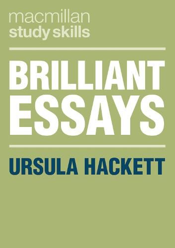 Cover image for Brilliant Essays