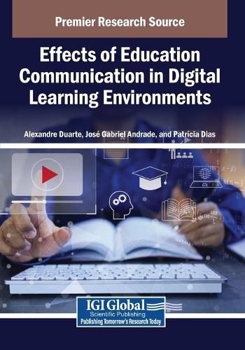 Cover image for Effects of Education Communication in Digital Learning Environments