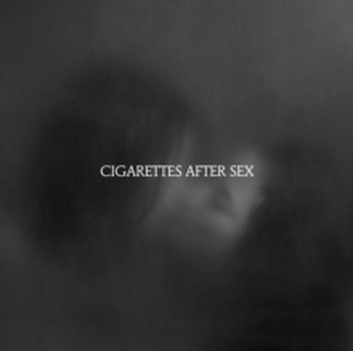 X's - Cigarettes After Sex ** Black Vinyl