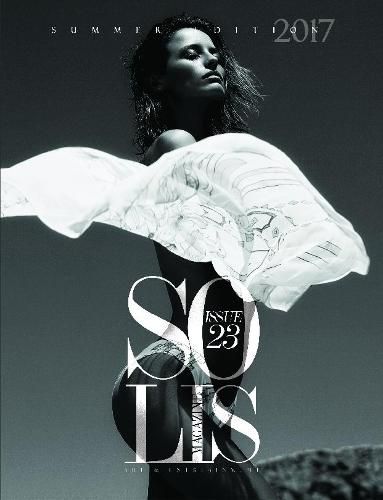 Cover image for Solis Magazine Issue 23 - Summer Edition 2017