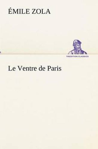 Cover image for Le Ventre de Paris