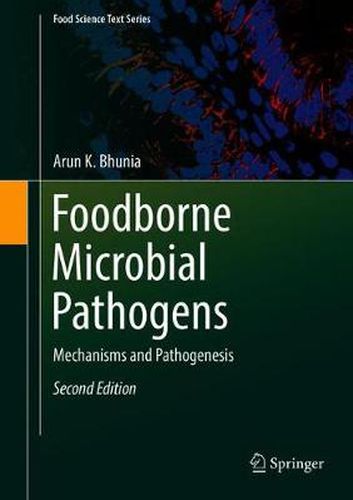 Cover image for Foodborne Microbial Pathogens: Mechanisms and Pathogenesis