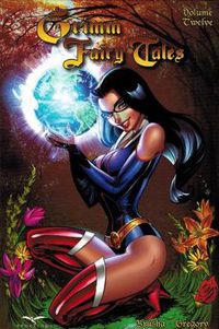 Cover image for Grimm Fairy Tales Volume 12