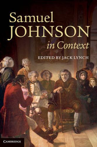 Samuel Johnson in Context