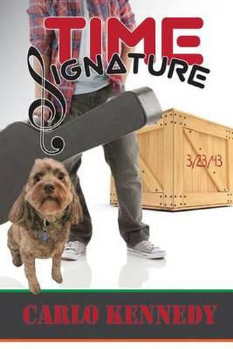 Cover image for Time Signature