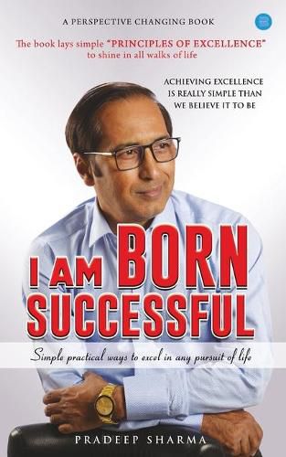 Cover image for I am Born Successful