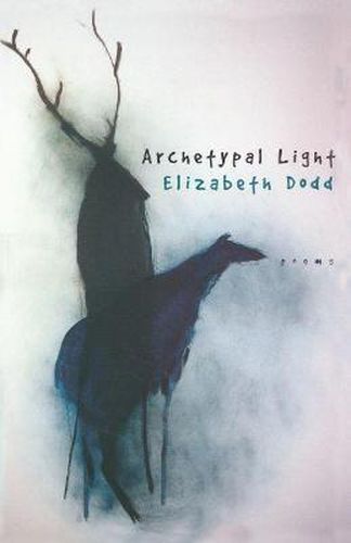 Cover image for Archetypal Light: Poems